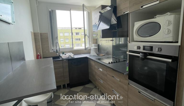 Colocation étudiante T5 &agrave; Orléans (45100)