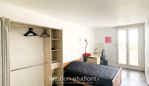 Colocation étudiante T5 &agrave; Orléans (45100)