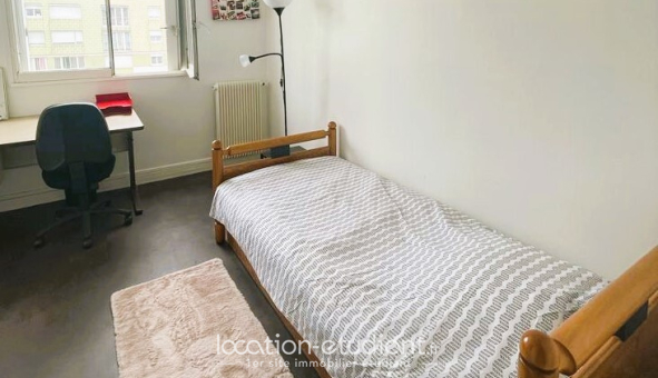 Colocation étudiante T5 &agrave; Orléans (45100)