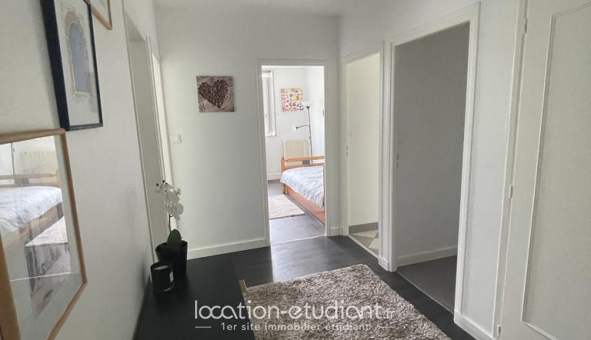 Colocation étudiante T5 &agrave; Orléans (45100)