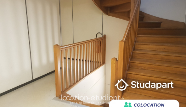 Colocation étudiante Studio &agrave; Orliénas (69530)