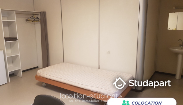 Colocation étudiante Studio &agrave; Orliénas (69530)