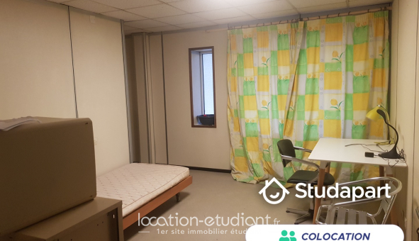 Colocation étudiante Studio &agrave; Orliénas (69530)