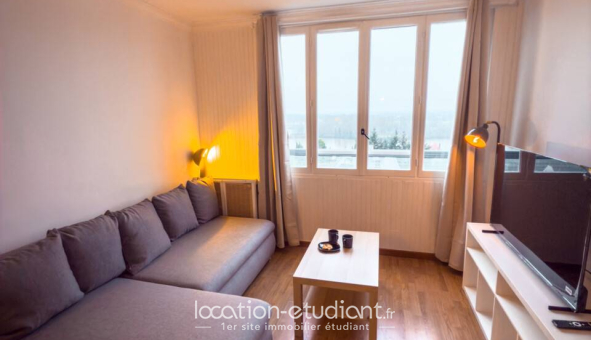 Colocation étudiante Studio &agrave; Orliénas (69530)
