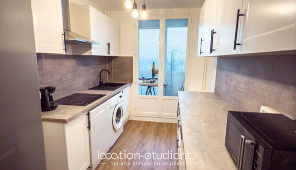 Colocation étudiante Studio &agrave; Orliénas (69530)
