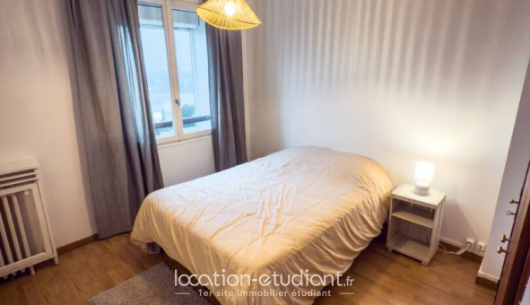 Colocation étudiante Studio &agrave; Orliénas (69530)