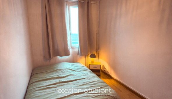 Colocation étudiante Studio &agrave; Orliénas (69530)