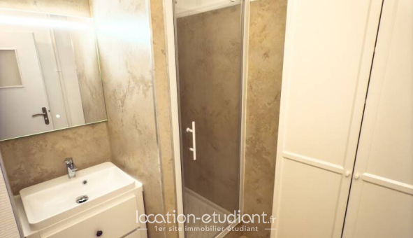 Colocation étudiante Studio &agrave; Orliénas (69530)