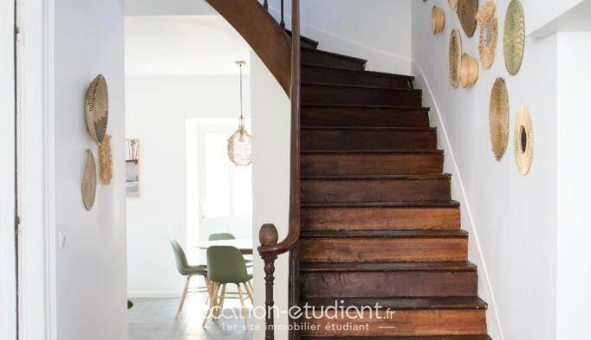 Colocation étudiante Studio &agrave; Orliénas (69530)