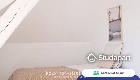 Colocation étudiante Studio &agrave; Orliénas (69530)