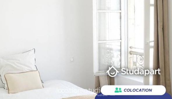 Colocation étudiante Studio &agrave; Orliénas (69530)