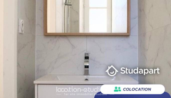 Colocation étudiante Studio &agrave; Orliénas (69530)