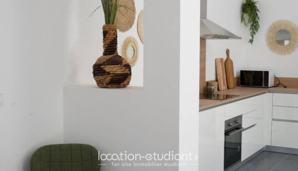 Colocation étudiante Studio &agrave; Orliénas (69530)