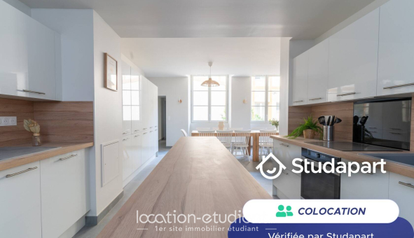 Colocation étudiante Studio &agrave; Orliénas (69530)