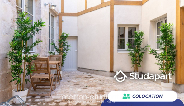 Colocation étudiante Studio &agrave; Orliénas (69530)