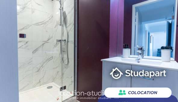 Colocation étudiante Studio &agrave; Orliénas (69530)