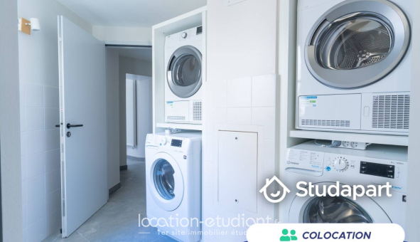Colocation étudiante Studio &agrave; Orliénas (69530)