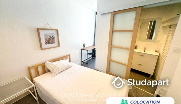 Colocation étudiante Studio &agrave; Orliénas (69530)