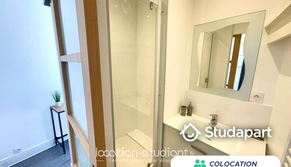 Colocation étudiante Studio &agrave; Orliénas (69530)