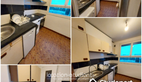 Colocation étudiante T5 &agrave; Orliénas (69530)