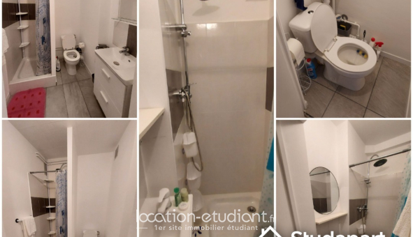 Colocation étudiante T5 &agrave; Orliénas (69530)