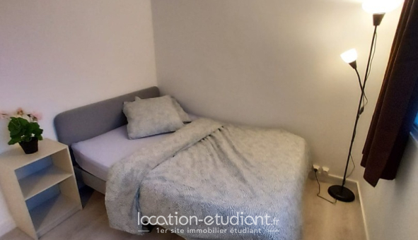 Colocation étudiante T5 &agrave; Orliénas (69530)