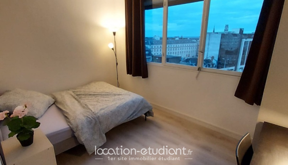 Colocation étudiante T5 &agrave; Orliénas (69530)