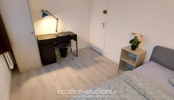 Colocation étudiante T5 &agrave; Orliénas (69530)