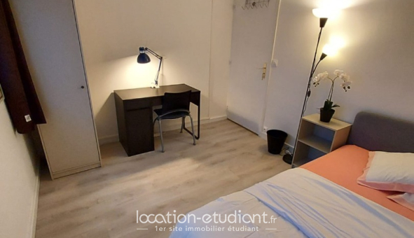 Colocation étudiante T5 &agrave; Orliénas (69530)