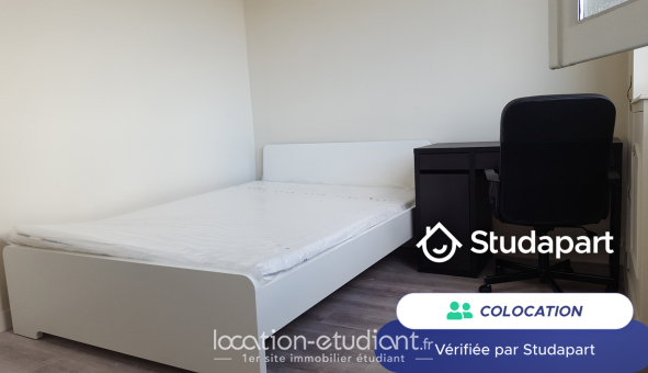 Colocation étudiante T4 &agrave; Orliénas (69530)