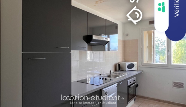 Colocation étudiante T4 &agrave; Orliénas (69530)