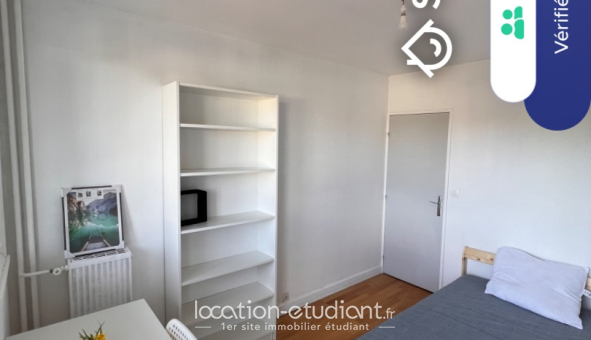 Colocation étudiante T4 &agrave; Orliénas (69530)