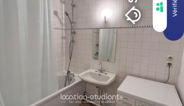 Colocation étudiante T4 &agrave; Orliénas (69530)