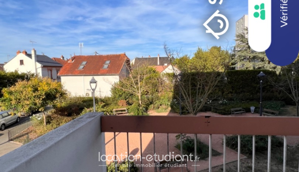 Colocation étudiante T4 &agrave; Orliénas (69530)
