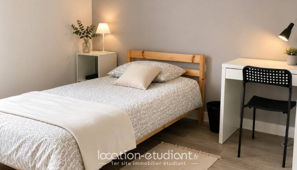 Colocation étudiante T4 &agrave; Orliénas (69530)