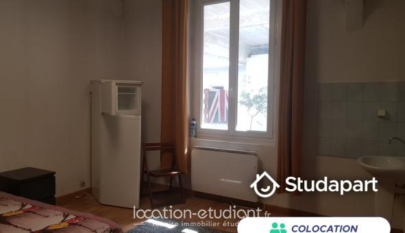 Colocation étudiante Studio &agrave; Orliénas (69530)