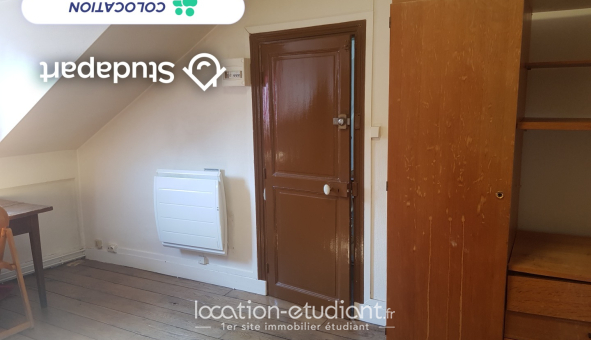 Colocation étudiante Studio &agrave; Orliénas (69530)
