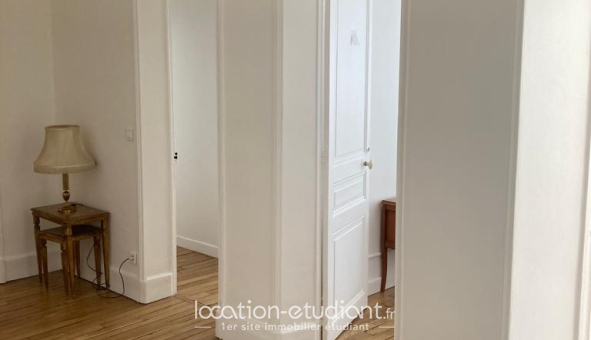 Colocation étudiante T4 &agrave; Orliénas (69530)