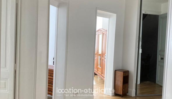 Colocation étudiante T4 &agrave; Orliénas (69530)