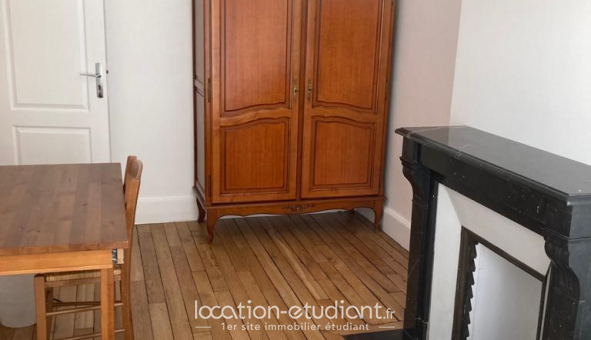 Colocation étudiante T4 &agrave; Orliénas (69530)