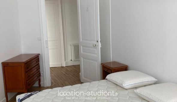 Colocation étudiante T4 &agrave; Orliénas (69530)