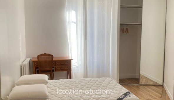 Colocation étudiante T4 &agrave; Orliénas (69530)