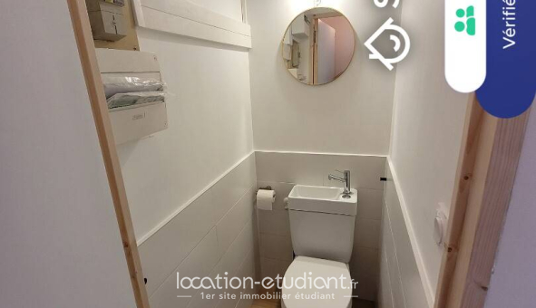 Colocation étudiante T4 &agrave; Orliénas (69530)