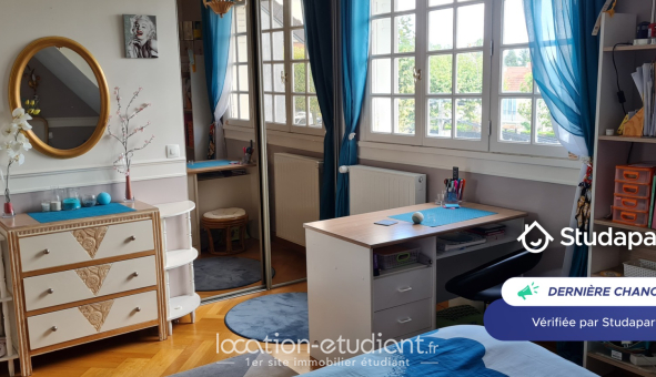 Colocation étudiante T5 &agrave; Ormesson sur Marne (94490)