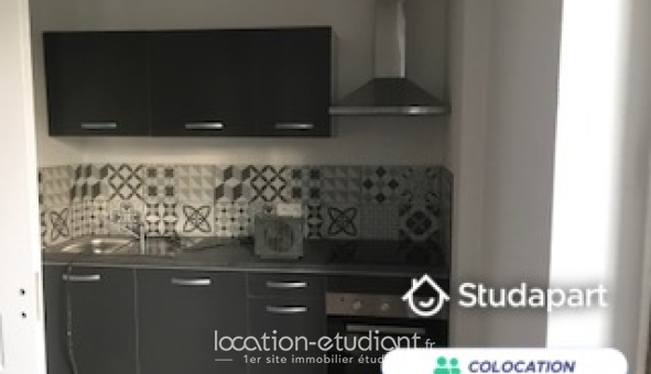 Colocation étudiante Studio &agrave; Orsay (91400)