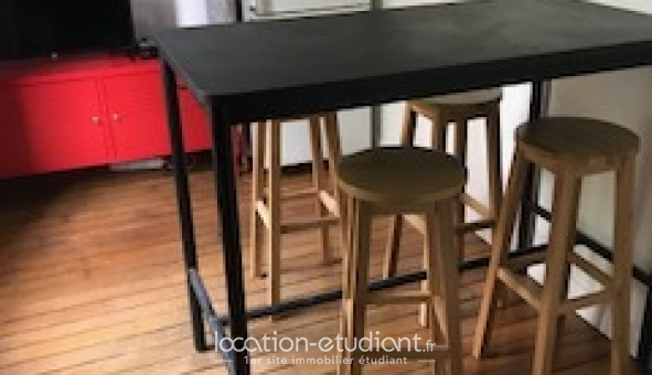 Colocation étudiante Studio &agrave; Orsay (91400)