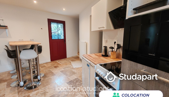 Colocation étudiante Studio &agrave; Orsay (91400)