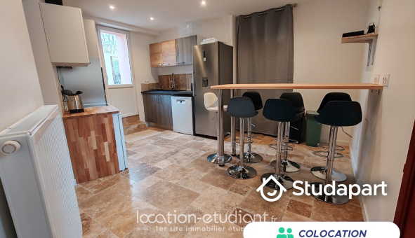 Colocation étudiante Studio &agrave; Orsay (91400)