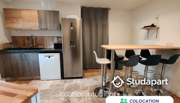 Colocation étudiante Studio &agrave; Orsay (91400)