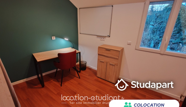 Colocation étudiante Studio &agrave; Orsay (91400)